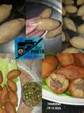 كبة مقلية مقرمشة ولذيذة 🙈🔥😋