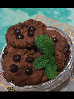 Foto resep Cookies havermut spekuk chocochips