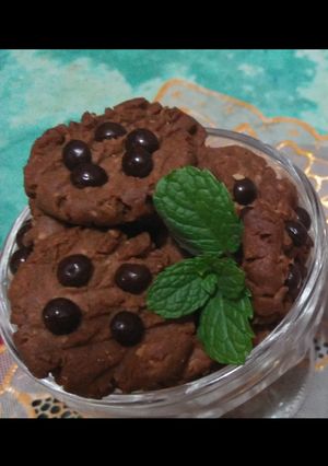Foto resep Cookies havermut spekuk chocochips