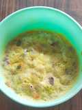 Steam daging giling simpel