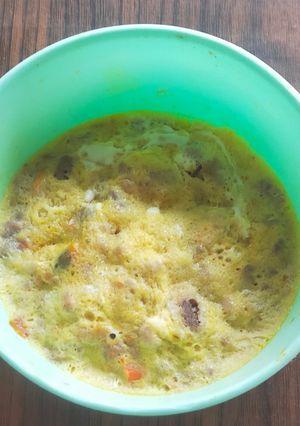 Foto resep Stim daging giling simpel