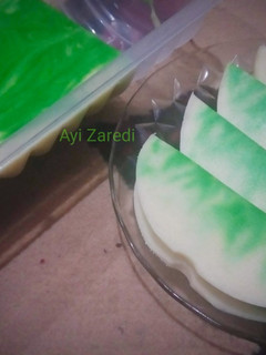 Foto resep Puding roti tawar