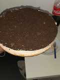 Tarta de oreo y filipinos