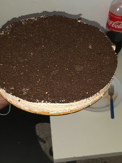 Una foto de Tarta de oreo y filipinos