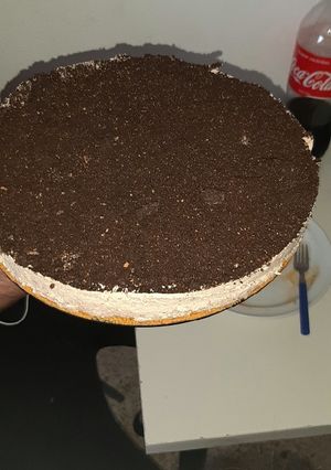 Una foto de Tarta de oreo y filipinos