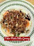 👩‍🍳Telur Mata Bilis Goreng