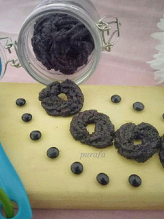 Foto resep Black Brownies Cookies