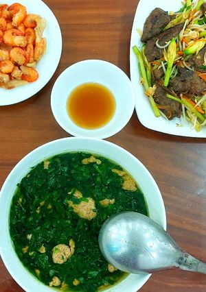 Hình của món Mâm cơm gia đình #16.