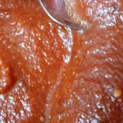 A picture of Quick Pizza Sauce.