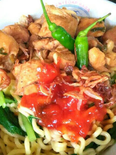 Foto resep Mie ayam