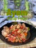 Ayam Kecap Pedas