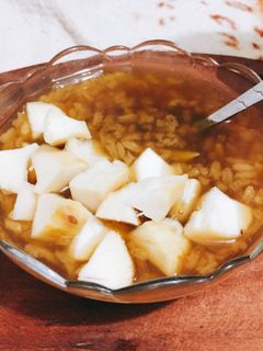 Hình của món Chè bà cốt.