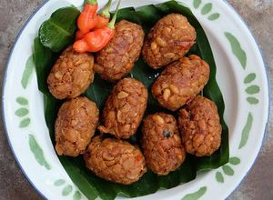 Foto resep Mendol / Menjeng /  Lentho / Perkedel Tempe