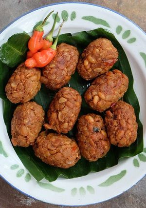 Foto resep Mendol / Menjeng /  Lentho / Perkedel Tempe