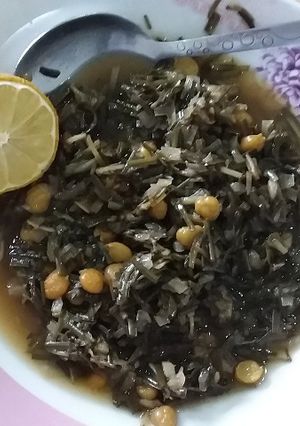 صورة لوصفة 😋 مِشه على طريقة رشا 😋