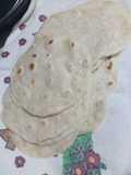 Flour Tortillas with Oil