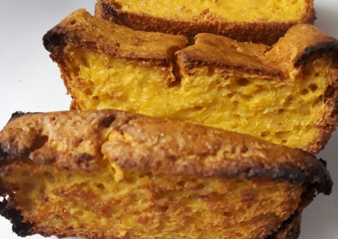 Biscuit de calabaza