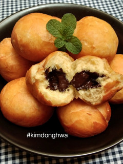 Foto resep Roti Goreng Isi Coklat