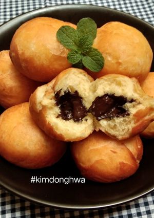 Foto resep Roti Goreng Isi Coklat