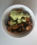 Green Tahini Sauce #vegan #gluten-free #paleo #5minuterecipe