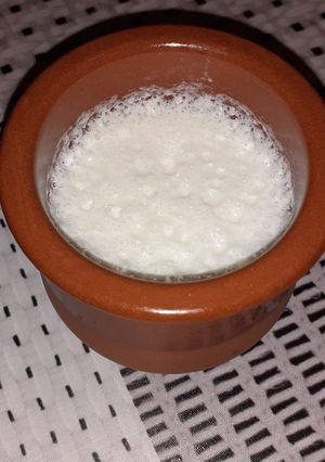 Foto principal de Yogur de coco 🥥