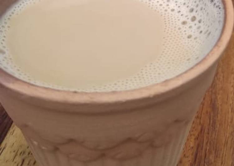 Simple Way to Make Quick Tea(chai)