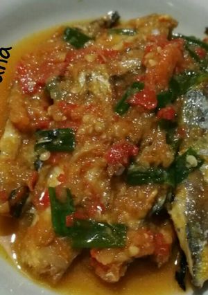 Foto resep Pindang Bumbu Balado