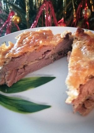 Rakott szűzérme recept fotója