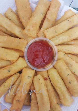 Foto resep Stick Kentang Keju