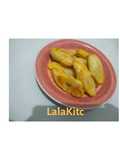 Pisang Tanduk Goreng