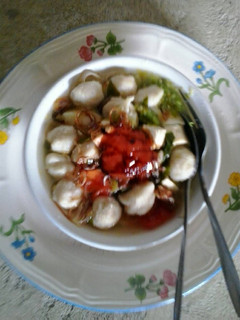 Foto resep Bakso kuah tahu