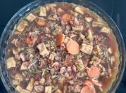 Gambar sayur kecambah kuah