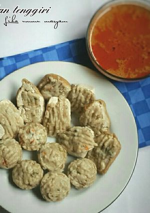 Foto resep Siomay ikan tenggiri