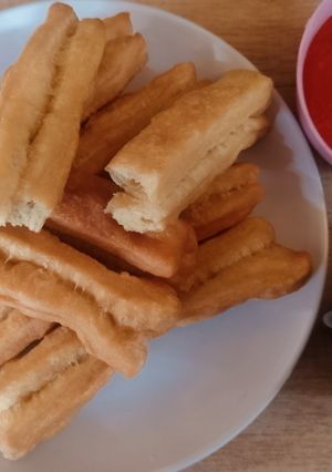 Foto resep Cakwe