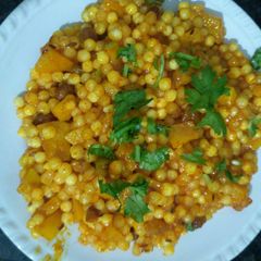 Sabudana Khichdi A picture of Sabudana Khichdi.