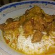 Tongseng daging sapi