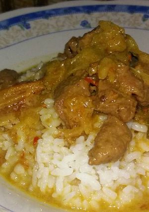 Foto resep Tongseng daging sapi