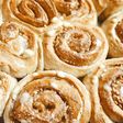 Vegan ρολά κανέλας (cinnamon rolls)