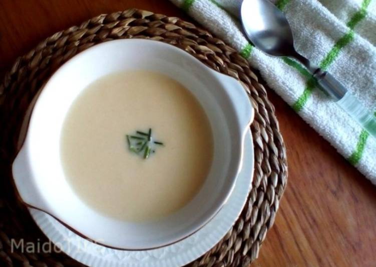 Crema vichyssoise