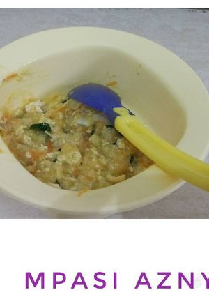 Foto resep Mpasi 8m+ 🌸 Seblak 4💥 🌸