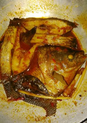 Foto resep Gurame pesmol
