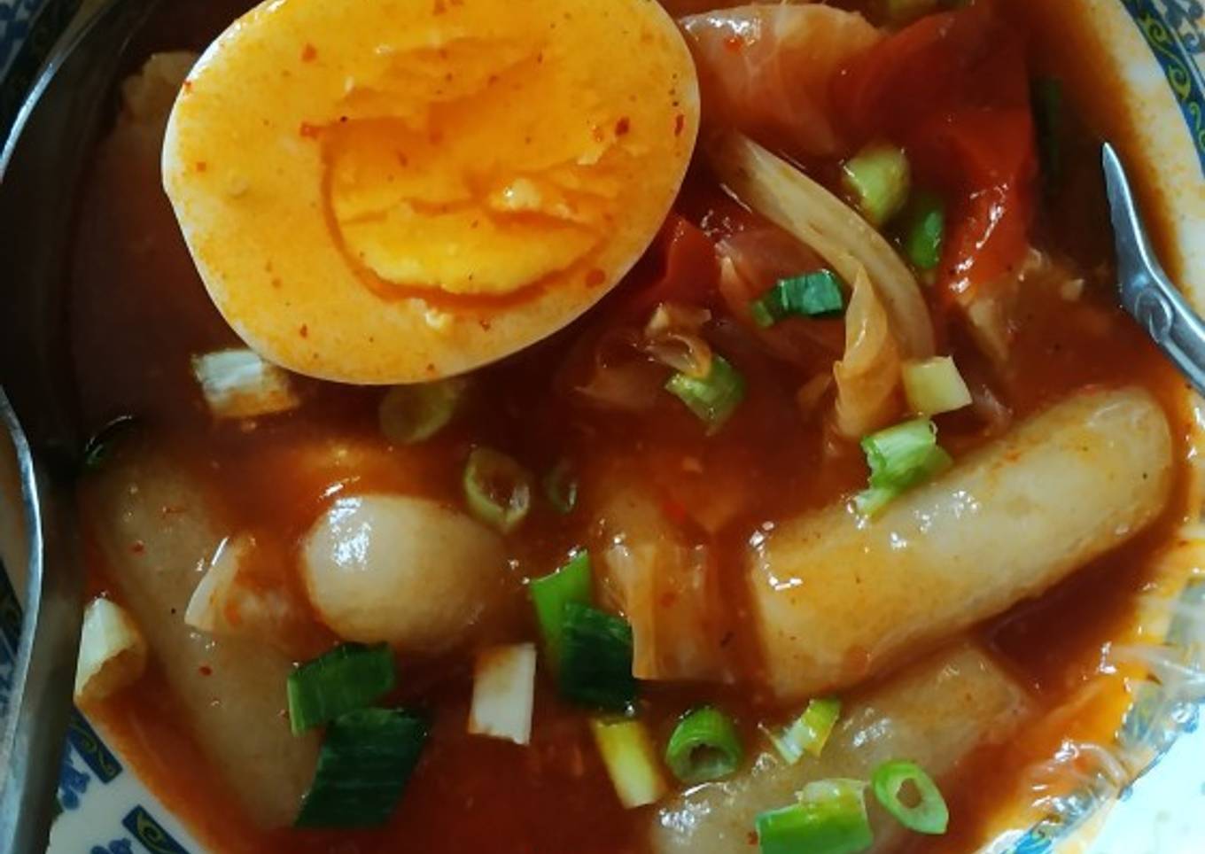 Tteokbokki