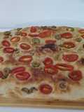 Focaccia sin amasar | fran cocina