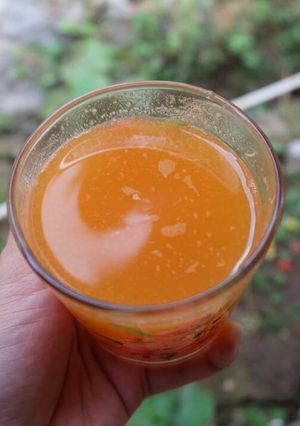 Foto resep Jus Wortel