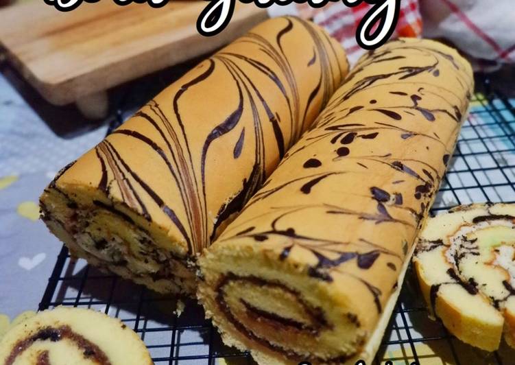 7 Langkah Resep Bolu Gulung Yang Sederhana