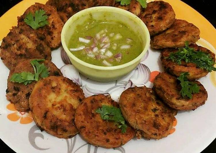 Shami kabab