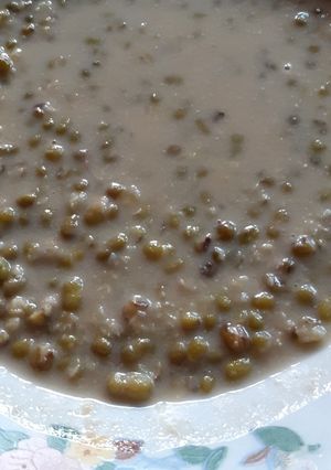 Foto resep Bubur Kacang Padi