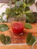 Selai Stroberi