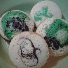 A picture of Bolu panggang mini lembut.