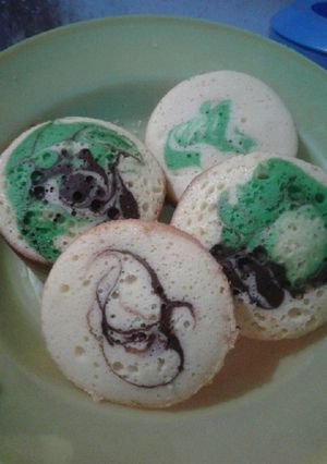 Foto resep Bolu panggang mini lembut